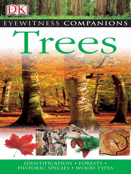 Title details for Trees by Carol Usher - Available